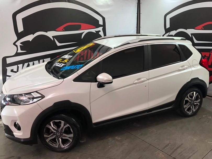 Honda WR-V EX 1.5 Flexone 16V 5p Aut.