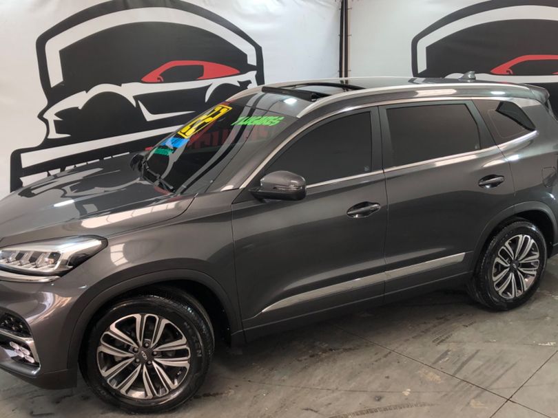 CHERY Tiggo 8 TXS 1.6 16V TGDi Aut.