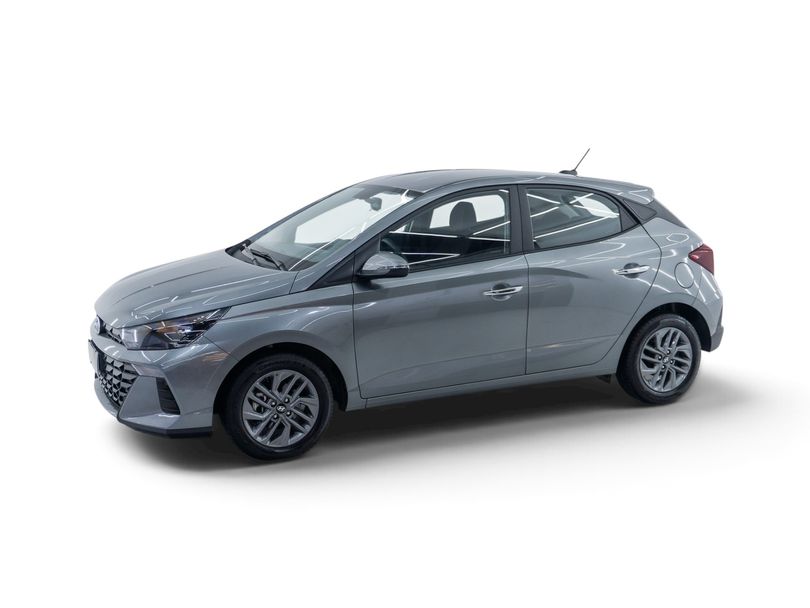 Hyundai HB20 Limited 1.0 Flex 12V Mec.