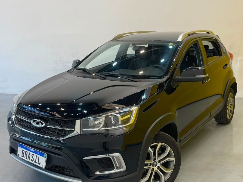 CHERY Tiggo 2 Look 1.5 16V Flex Aut.5p