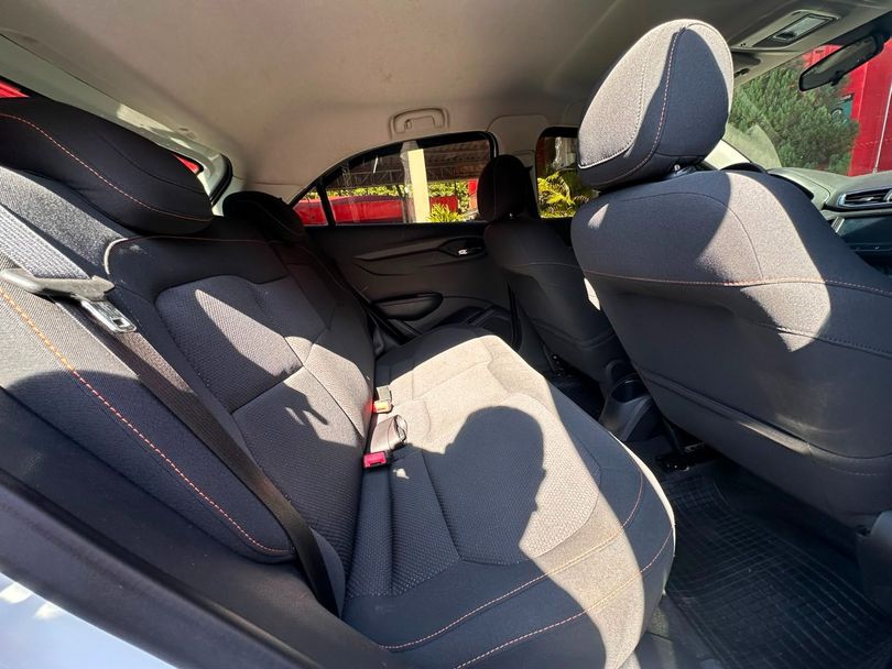 Chevrolet ONIX HATCH LTZ 1.4 8V FlexPower 5p Mec.