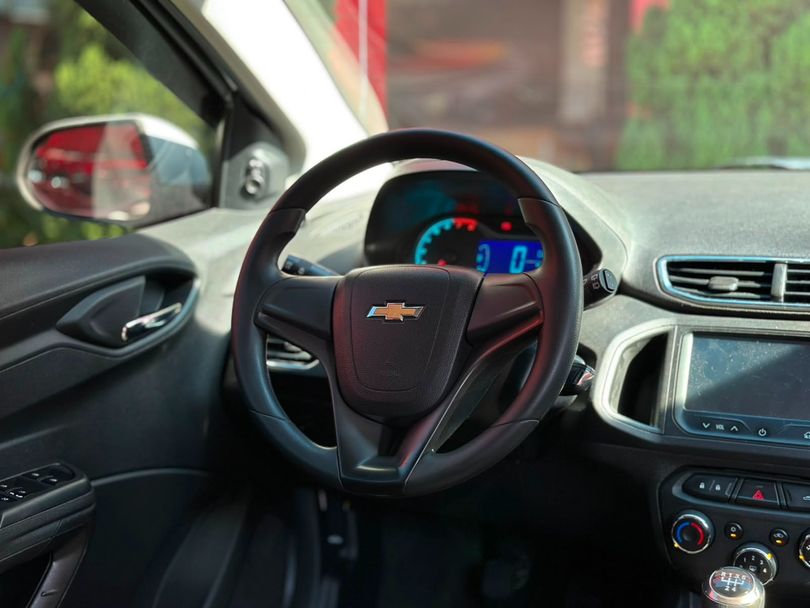 Chevrolet ONIX HATCH LTZ 1.4 8V FlexPower 5p Mec.
