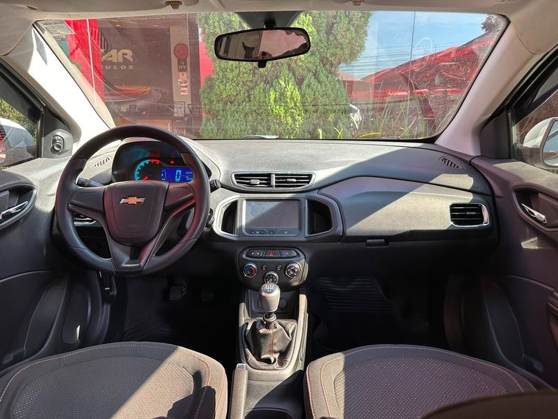 Chevrolet ONIX HATCH LTZ 1.4 8V FlexPower 5p Mec.