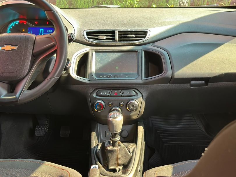Chevrolet ONIX HATCH LTZ 1.4 8V FlexPower 5p Mec.
