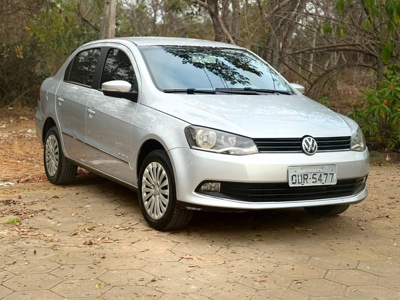 VolksWagen VOYAGE COMF/Highli. 1.6 T.Flex 8V 4p