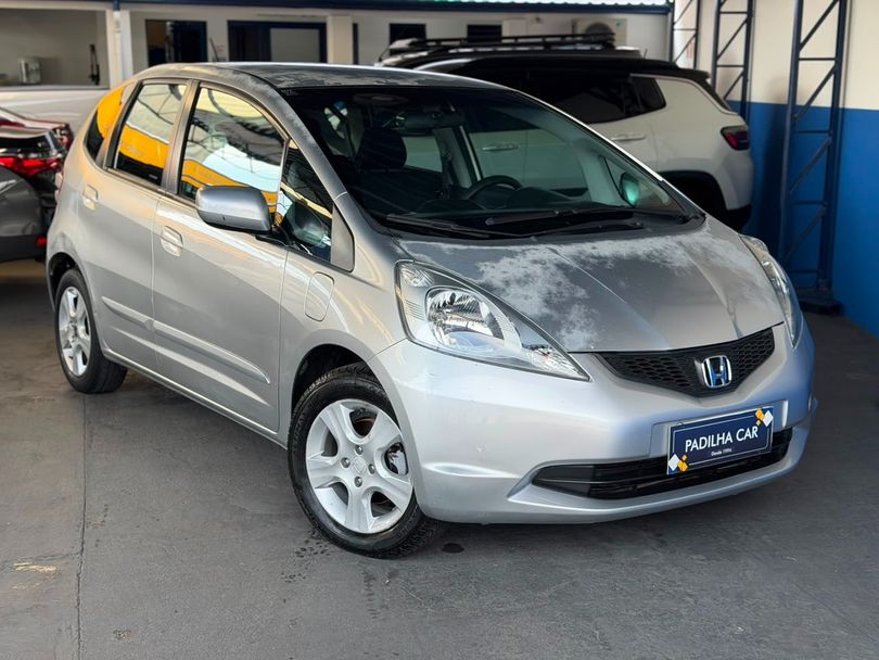 Honda Fit LX 1.4/ 1.4 Flex 8V/16V 5p Aut.