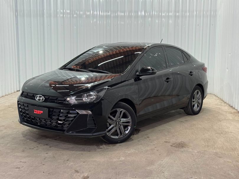 Hyundai HB20S Comfort Plus 1.0 TB Flex 12V Aut