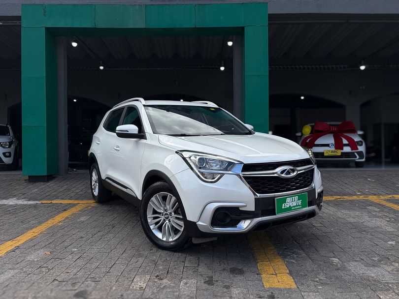 CHERY Tiggo 5X T 1.5 16V Turbo Flex Aut.