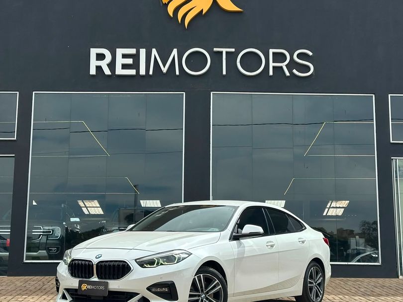 BMW 218i Gran Coupe Sport GP 1.5 Bi-Turbo
