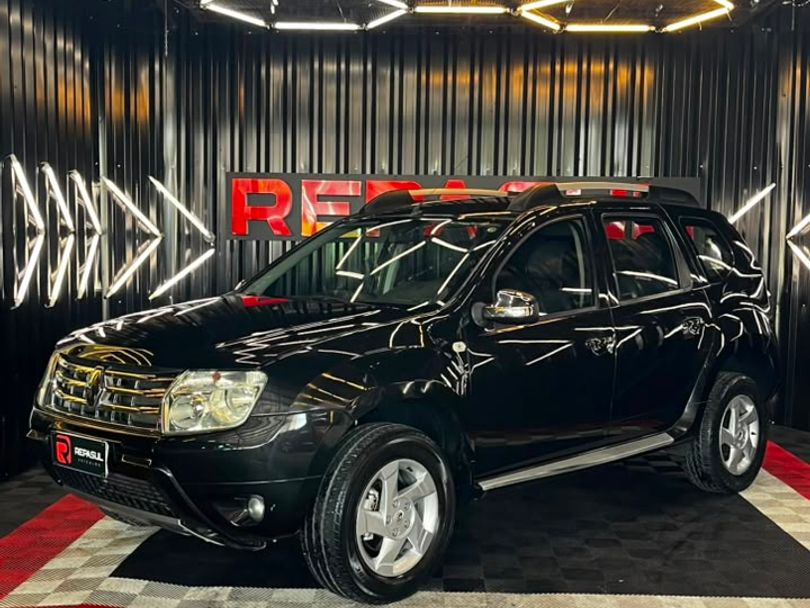 Renault DUSTER Dynamique 2.0 Flex 16V Aut.