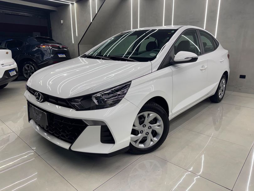 Hyundai HB20S Comfort 1.0  Flex 12V Mec.