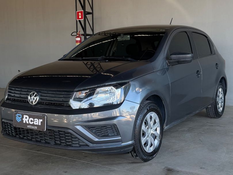 VolksWagen Gol 1.0 Flex 12V 5p