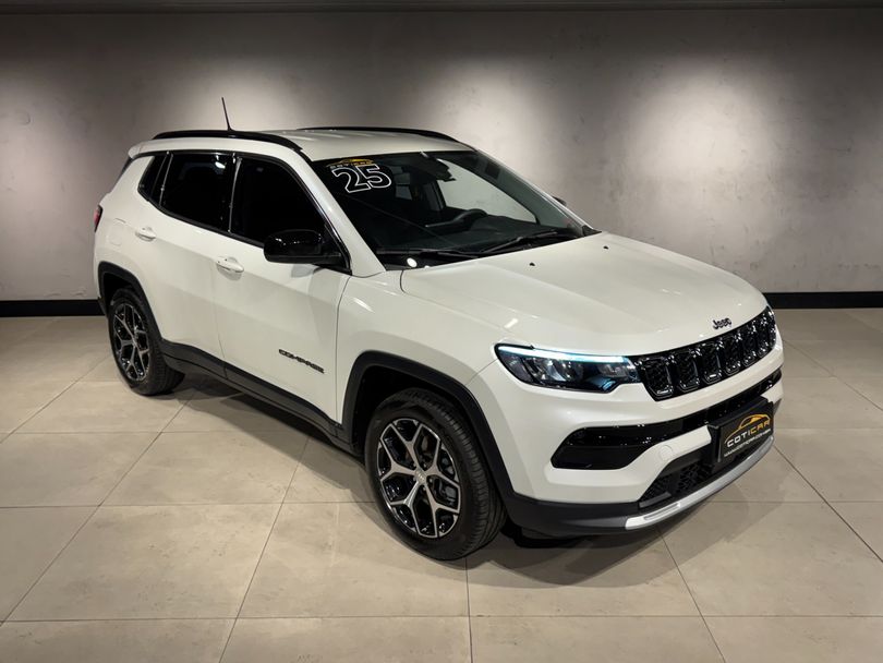 Jeep COMPASS LONG. T270 1.3 TB 4x2 Flex Aut.
