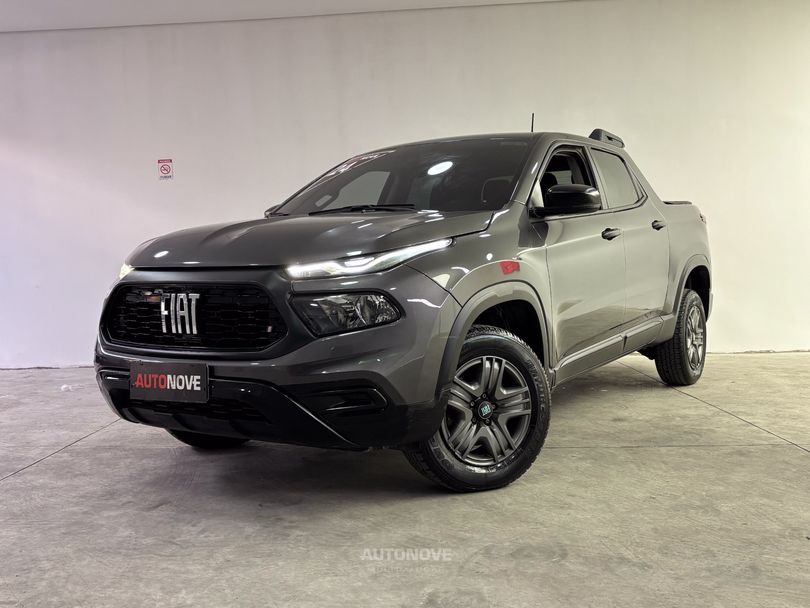 Fiat Toro Endurance 1.3 T270 4x2 Flex Aut.