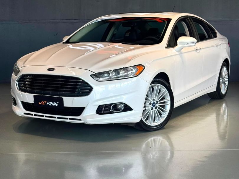 Ford Fusion Titanium 2.0 GTDI Eco. Fwd Aut.