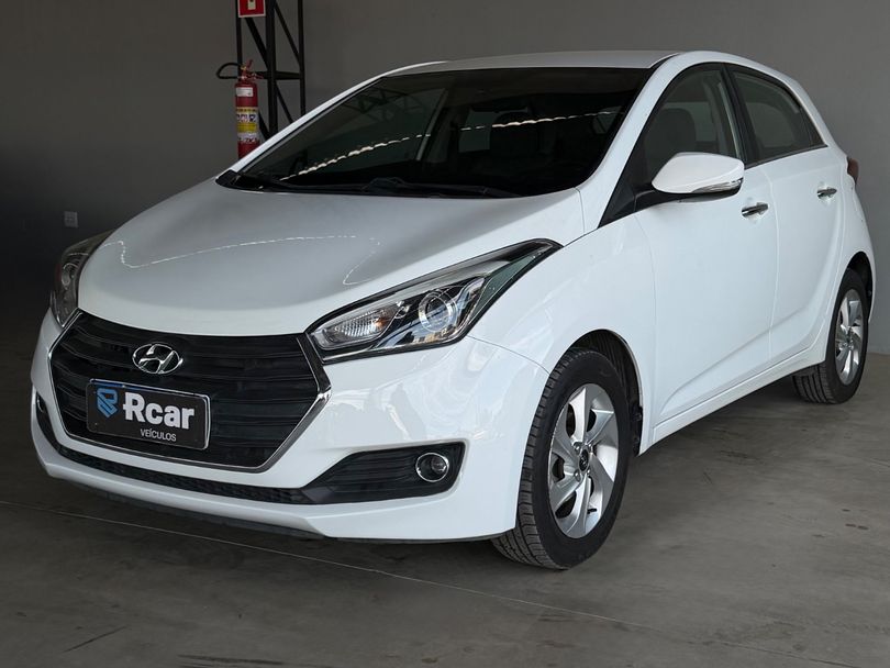 Hyundai HB20 Premium 1.6 Flex 16V Aut.