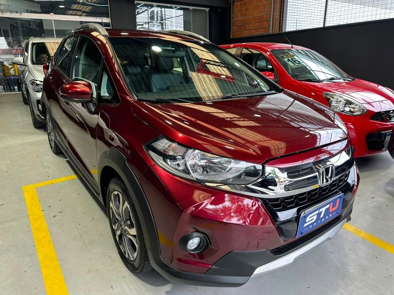 Honda WR-V EXL 1.5 Flexone 16V 5p Aut.