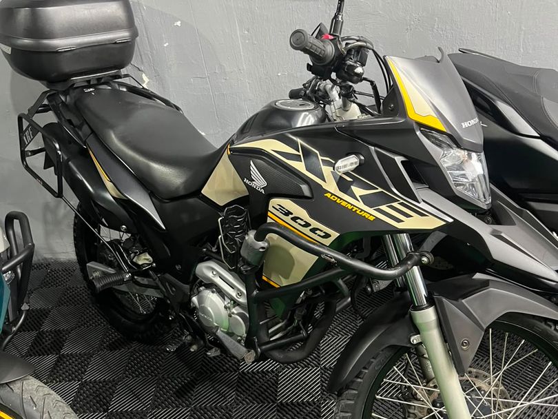 HONDA XRE 300 ADVENTURE FLEX