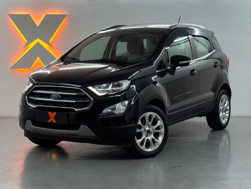 Ford EcoSport TITANIUM 1.5 12V Flex 5p Aut.