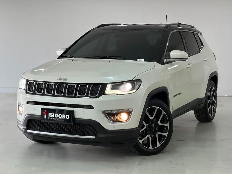 Jeep COMPASS LIMITED 2.0 4x2 Flex 16V Aut.