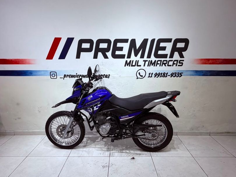 YAMAHA XTZ 150 CROSSER S FLEX