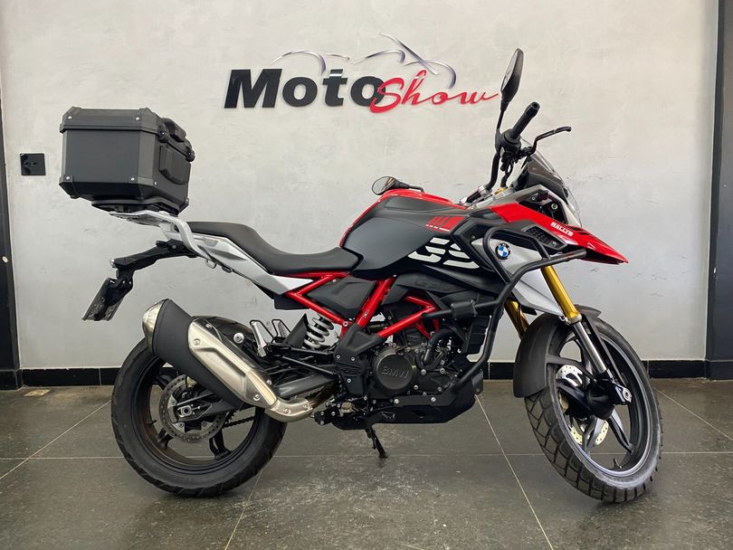 BMW G 310 GS