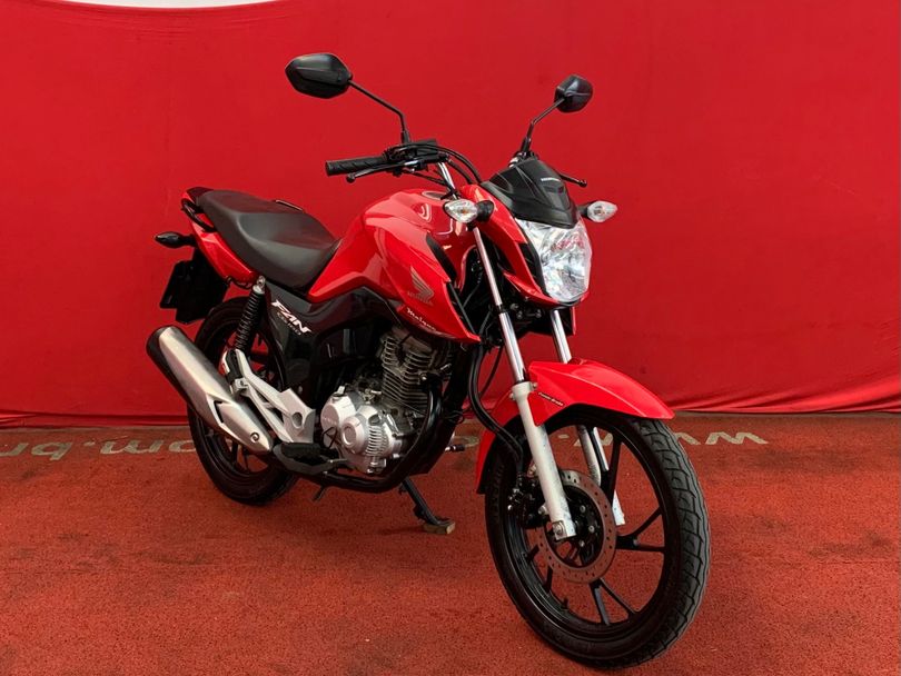 HONDA CG 160 FAN Flex