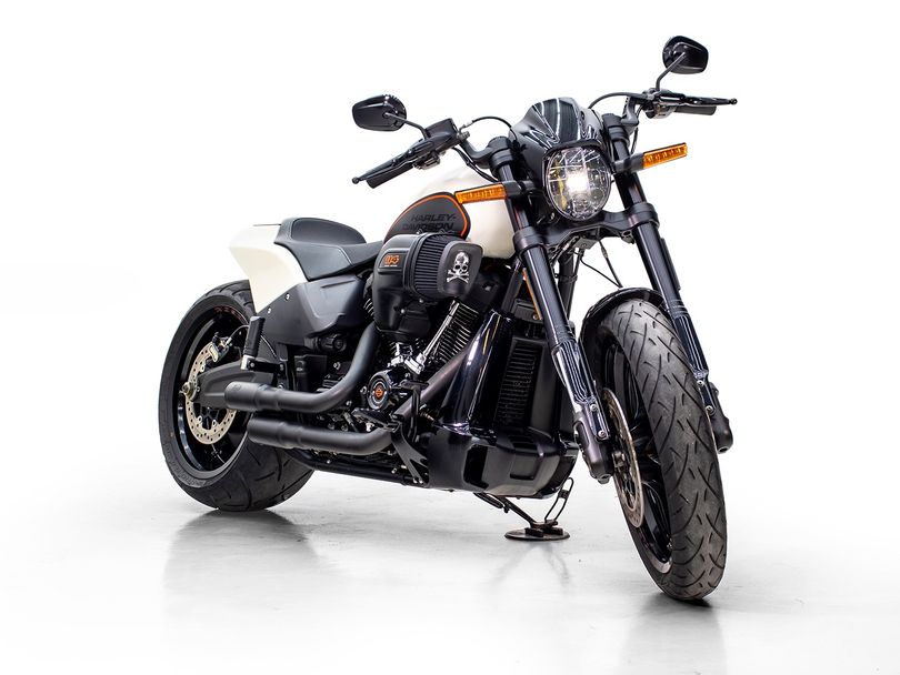 Harley SOFTAIL FXDR