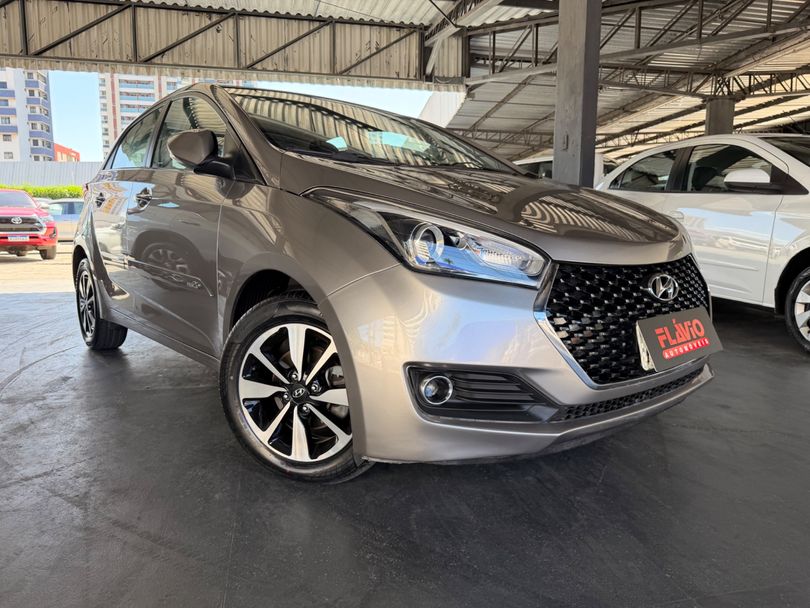 Hyundai HB20 Premium 1.6 Flex 16V Aut.