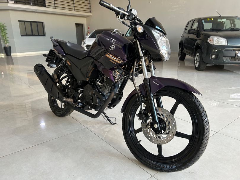 YAMAHA YS 150 FAZER SED/ FLEX