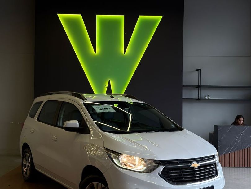 Chevrolet SPIN PREMIER 1.8 8V Econo.Flex 5p Aut.