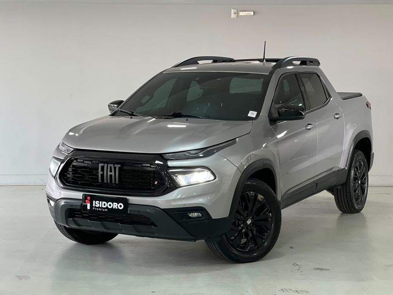 Fiat Toro Volcano 1.3 T270 4x2 Flex Aut.