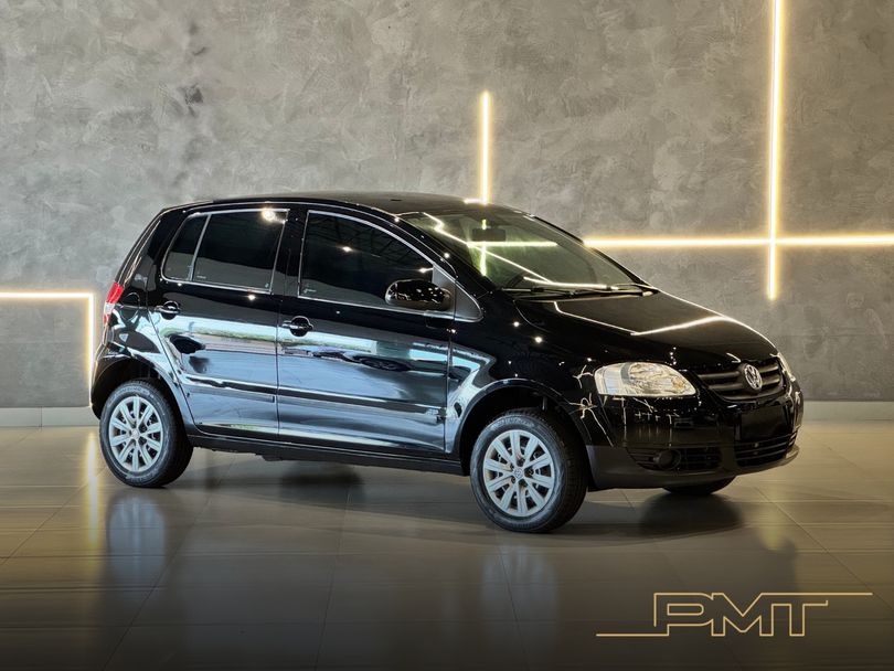 VolksWagen Fox Plus 1.6Mi/ 1.6Mi Total Flex 8V 4p