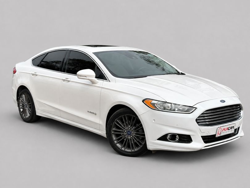 Ford Fusion Titanium 2.0 145cv Aut. (Híbrido)