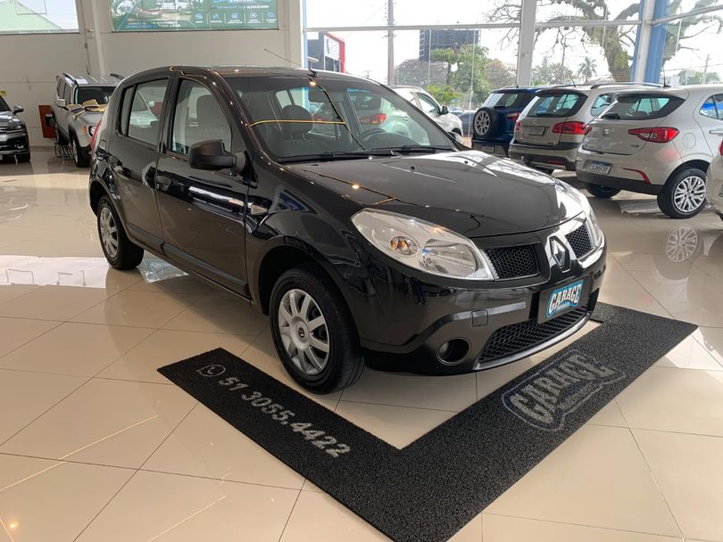 Renault SANDERO Expression Hi-Flex 1.0 16V 5p