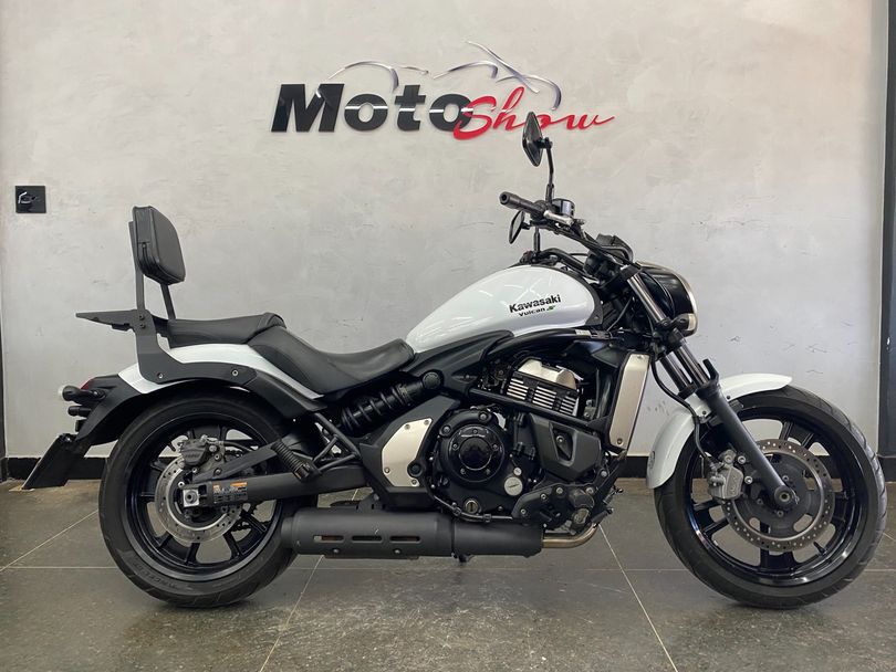 KAWASAKI VULCAN S 650