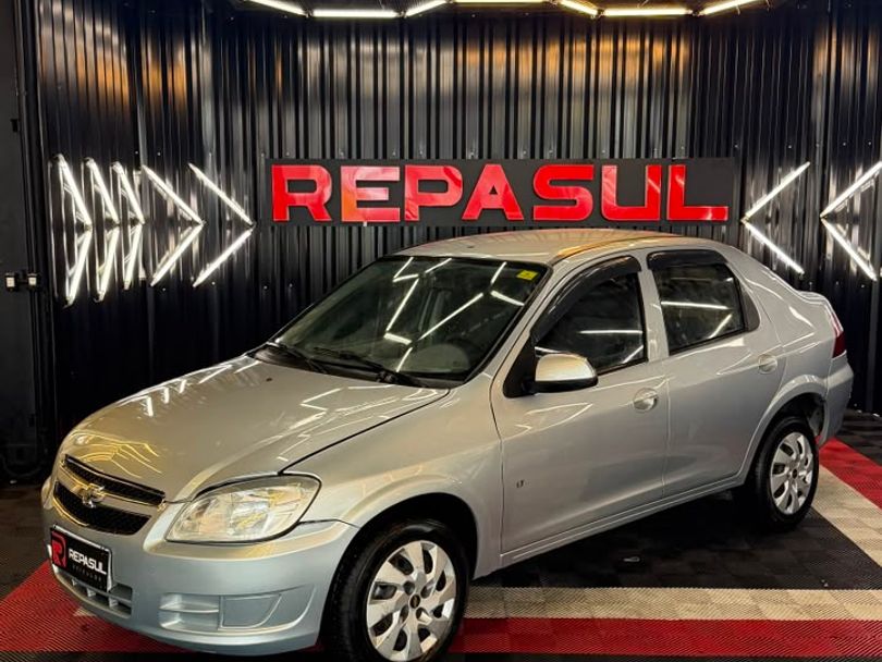 Chevrolet PRISMA  Sed. Maxx/ LT 1.4 8V ECONOF. 4p