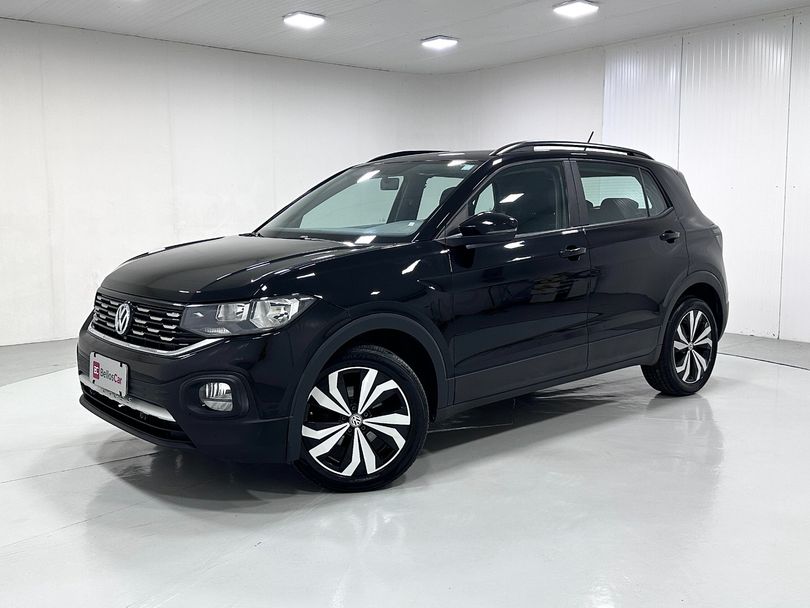 VolksWagen T-Cross 200 TSI 1.0  Flex 12V 5p Aut.