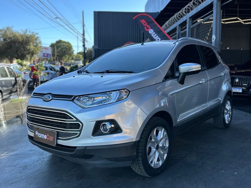 Ford EcoSport TITANIUM 2.0 16V Flex 5p Aut.