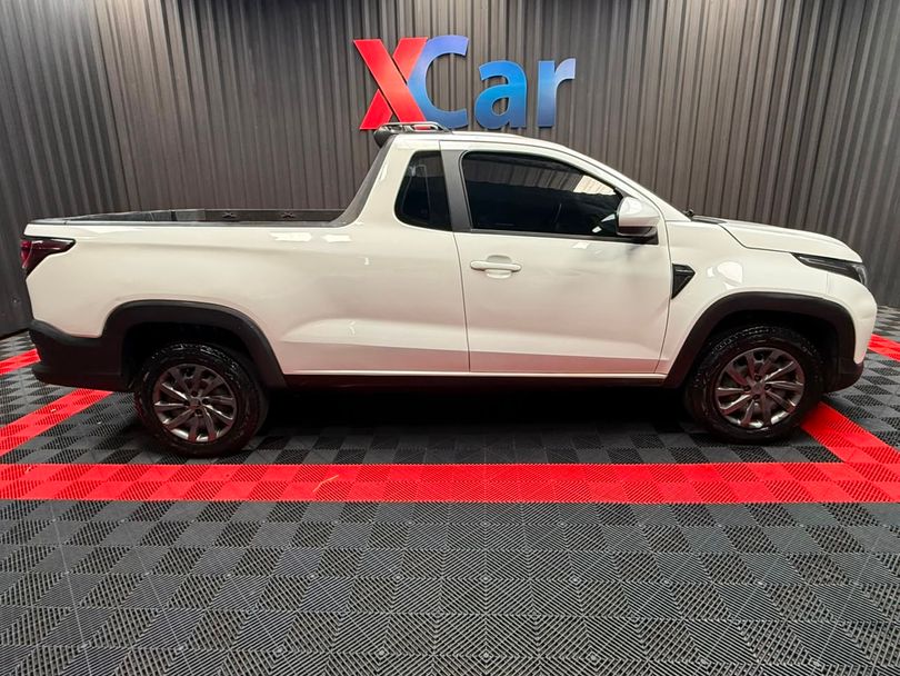 Fiat Strada Endurance 1.4 Flex 8V CS Plus