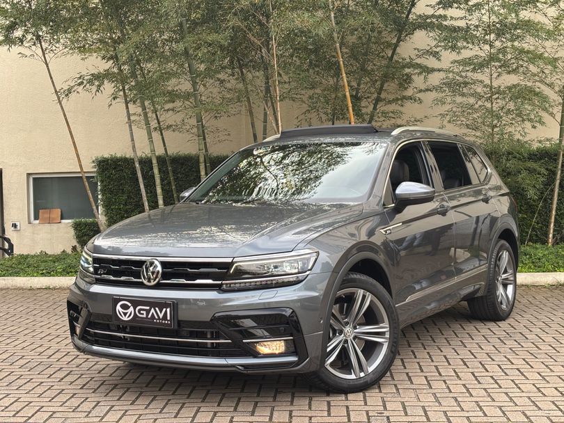 VolksWagen TIGUAN Allspac R-Line 350 TSI 2.0 4x4