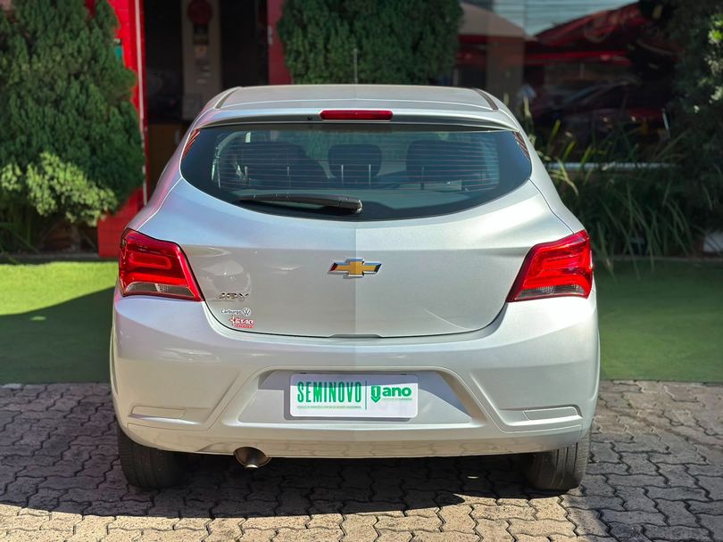 Chevrolet ONIX HATCH Joy 1.0 8V Flex 5p Mec.