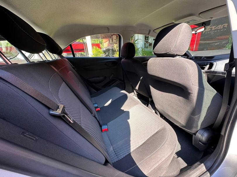 Chevrolet ONIX HATCH Joy 1.0 8V Flex 5p Mec.