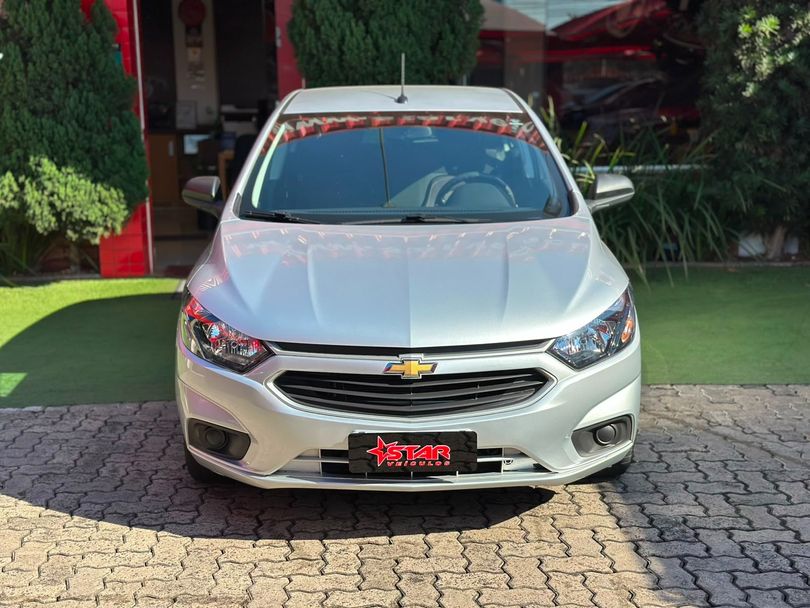 Chevrolet ONIX HATCH Joy 1.0 8V Flex 5p Mec.