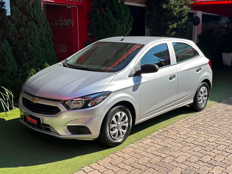 Chevrolet ONIX HATCH Joy 1.0 8V Flex 5p Mec.