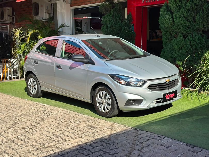 Chevrolet ONIX HATCH Joy 1.0 8V Flex 5p Mec.
