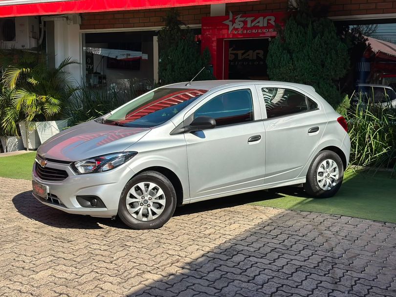 Chevrolet ONIX HATCH Joy 1.0 8V Flex 5p Mec.