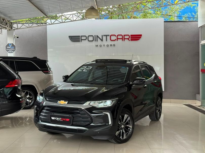 Chevrolet TRACKER Premier 1.2 Turbo 12V Flex Aut.