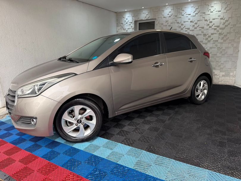 Hyundai HB20 Premium 1.6 Flex 16V Aut.