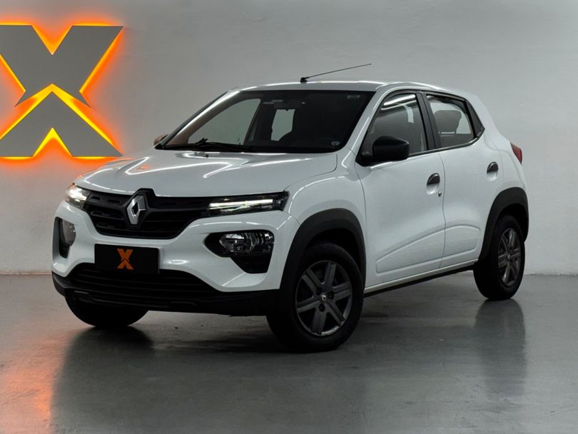 Renault KWID Zen 1.0 Flex 12V 5p Mec.